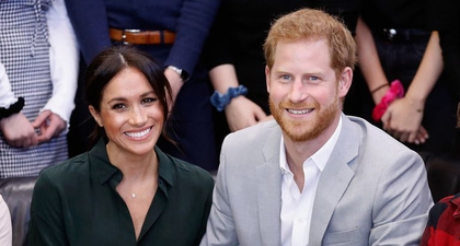 Alasan Harry & Meghan Markle Tinggalkan Status Sussex Royal