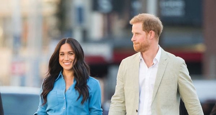 Sheeraz Mengeklaim Kerja Sama dengan Meghan dan Harry