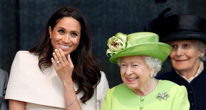 Kenapa Meghan Markle Tak Ikut Pertemuan di Sandringham?