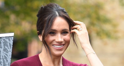 Ada Misi Baik di Balik Perhiasan Baru Meghan Markle 