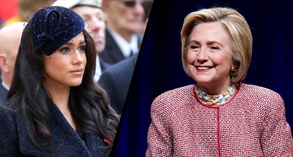 Hillary Clinton Beri Dukungan Kepada Meghan Markle