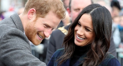 Hadiah Pernikahan yang Diinginkan Meghan dan Harry