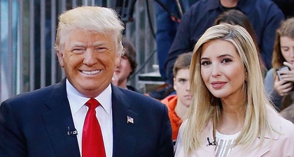 Ivanka Trump Ingin Menjadi Presiden Suatu Hari Nanti