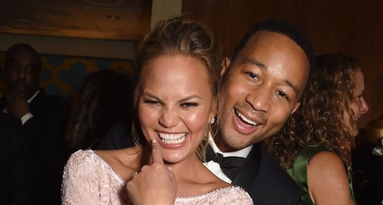 John Legend dan Chrissy Teigen Bocorkan Cara Mendidik Anak