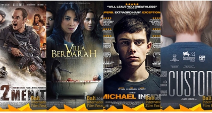 Festival Film Balinale ke-12 Kembali Hadir di Bali 