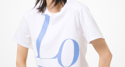 Michael Kors Rilis Kaus Bertajuk #WatchHungerStop 