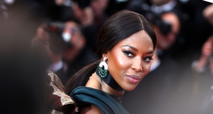 Naomi Campbell Membuka Digital Couture Week