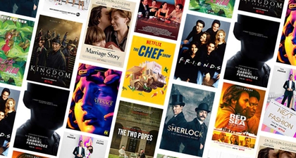 Lihat 30 Film dan Serial Netflix Pilihan Editor Bazaar!