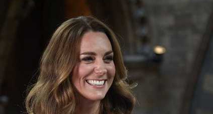 Kate Middleton Tampil Memukau Dengan Setelan Hitam Dalam Pembukaan National History Museum