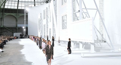 Keajaiban Film Dalam Koleksi Musim Semi 2021 Milik Chanel