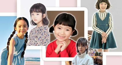 Coba 5 Model Rambut Anak Perempuan Drama Korea