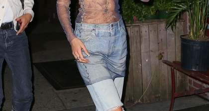 Bella Hadid Rayakan Ulang Tahun Lebih Awal Dengan Gaya Era '90-an