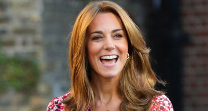 Kate Middleton Tampil dengan Warna Rambut Baru, Mau Coba?