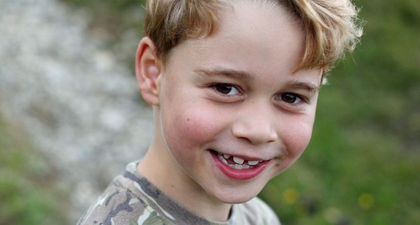 Lihat Foto Pangeran George yang akan Berulang Tahun!