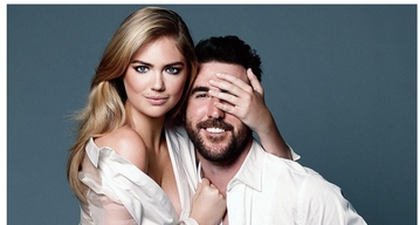 Indahnya Gaun Pengantin Kate Upton Rancangan Valentino