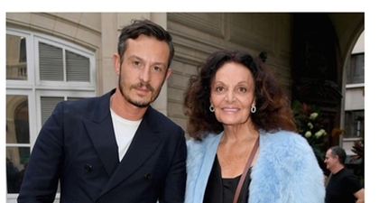 Apa Penyebab Jonathan Saunders Tinggalkan DVF?