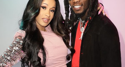 Cardi B & Offset Hadiahi Tas Hermès Birkin untuk Sang Putri