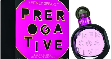 Britney Spears Meluncurkan Parfum Unisex Prerogative