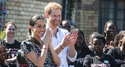 Melihat Deretan Busana Meghan Markle di Tur Afrika Selatan