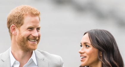 Meghan Markle dan Pangeran Harry Jadi Sukarelawan di LA