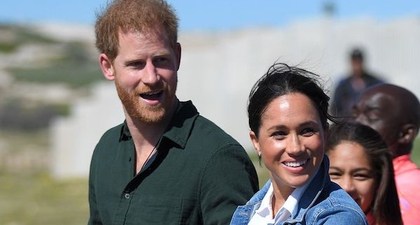 Gaya Santai Meghan Markle & Pangeran Harry di Beverly Hills