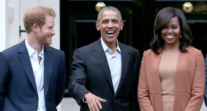 Michelle & Barack Obama Ucapkan Selamat untuk Meghan Markle