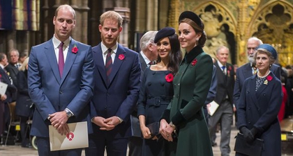 Kenapa Tak Ada William & Harry di Pernikahan Putri Beatrice?