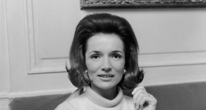 Icon Fashion Lee Radziwill Meninggal Dunia