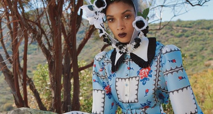 Tren Rias Wajah Terbaik dari Runway Musim Semi 2021