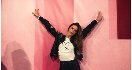 Alessandra Ambrosio Tinggalkan Victoria's Secret