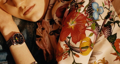 Jam Tangan Wanita Terbaru Persembahan Gucci