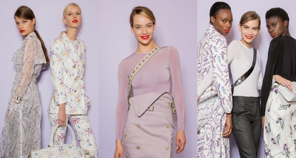 4 Detail Menarik dari Presentasi Max Mara S/S 2018