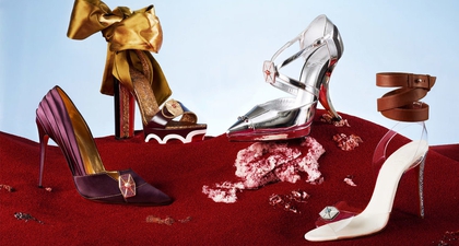 4 Sepatu Christian Louboutin Terinspirasi Star Wars