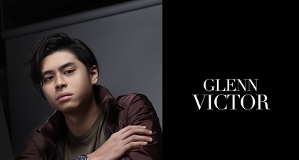 5 Menit Bersama Atlet Muda Berprestasi, Glenn Victor