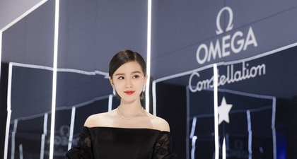 5 Fakta Liu Shi Shi, Ambassador Terbaru Omega