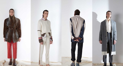 John Galliano Mendesain Menswear untuk Maison Margiela