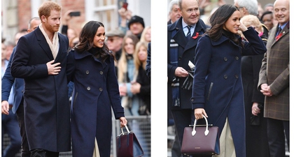 Tas Meghan Markle Terjual Habis dalam 11 Menit