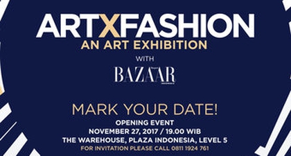 Martell Art x Fashion 2017