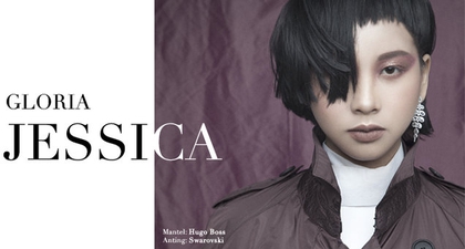 5 Menit Bersama Penyanyi Jazz Muda, Gloria Jessica