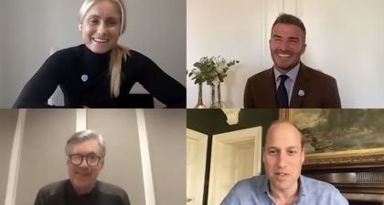 Prince William & David Beckham: Pentingnya Kesehatan Mental