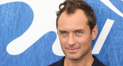 Jude Law Terpilih untuk Memerankan Albus Dumbledore