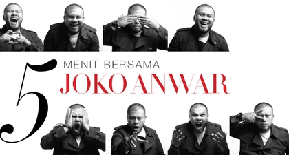 5 Menit Bersama Joko Anwar