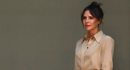 Selamat! Victoria Beckham Adalah Label Paling Berpengaruh