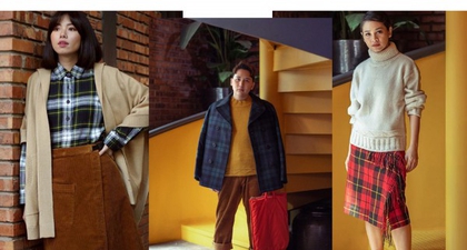 Mengintip Koleksi Uniqlo JW Anderson Fall/Winter 2019