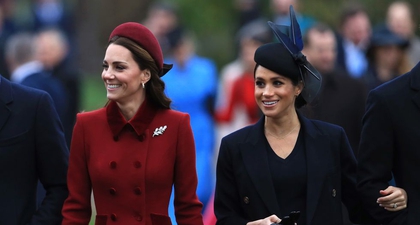 Gaya Fashion Meghan Markle Terbukti Mengalahi Kate Middleton