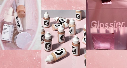 Pop-Up Store Glossier Akan Hadir di London