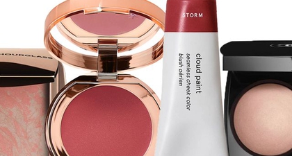 10 Blush Terbaik untuk Semua Jenis dan Warna Kulit