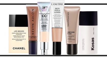 10 Tinted Moisturizer Terbaik untuk Tampilan Wajah Segar