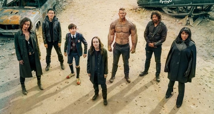 Bocoran Mengenai Seri Netflix The Umbrella Academy Season 3 