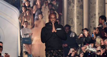 Virgil Abloh Minta Maaf Terakit Komentar yang Ia Lontarkan